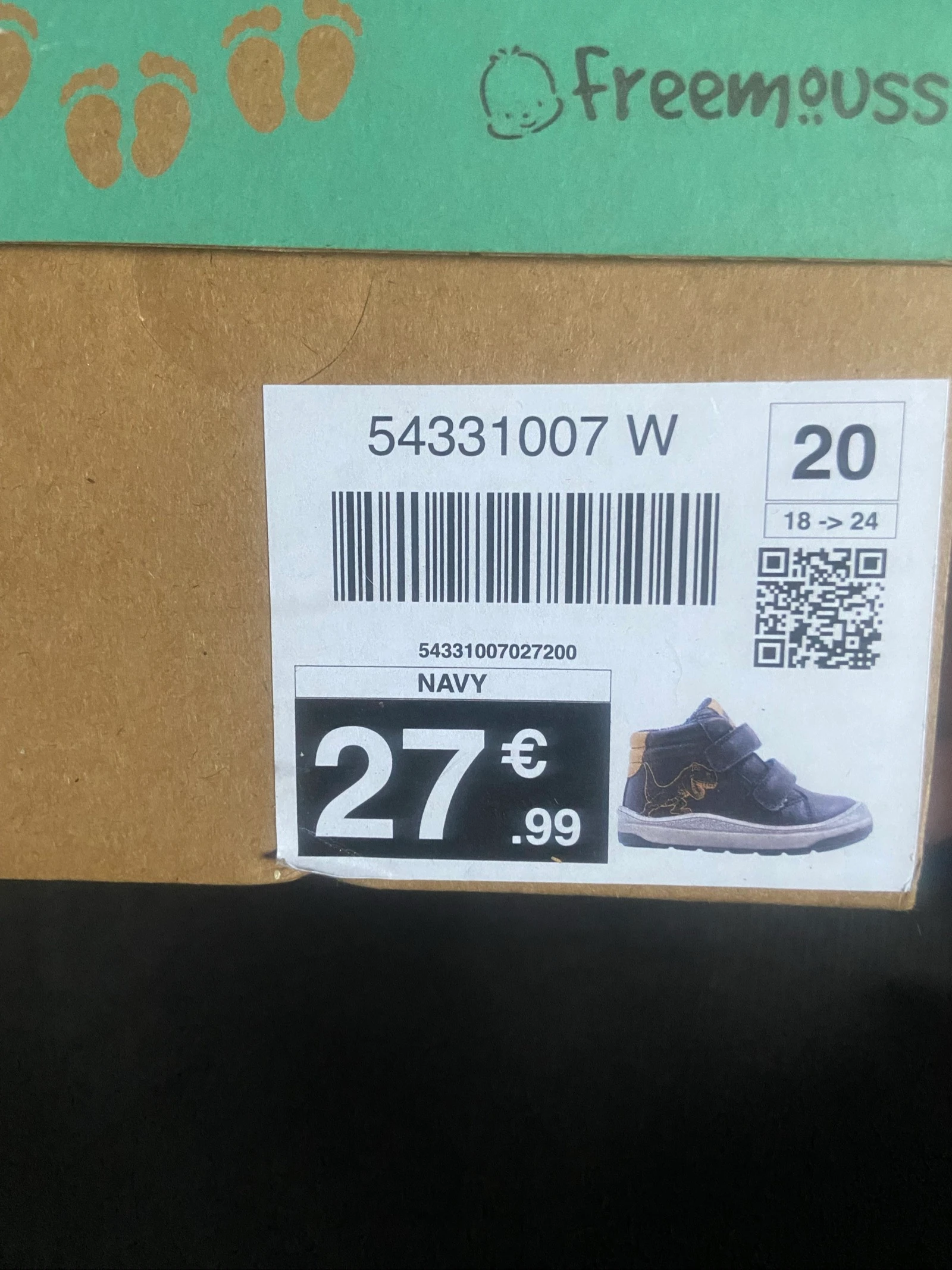 Shoe – photo 5